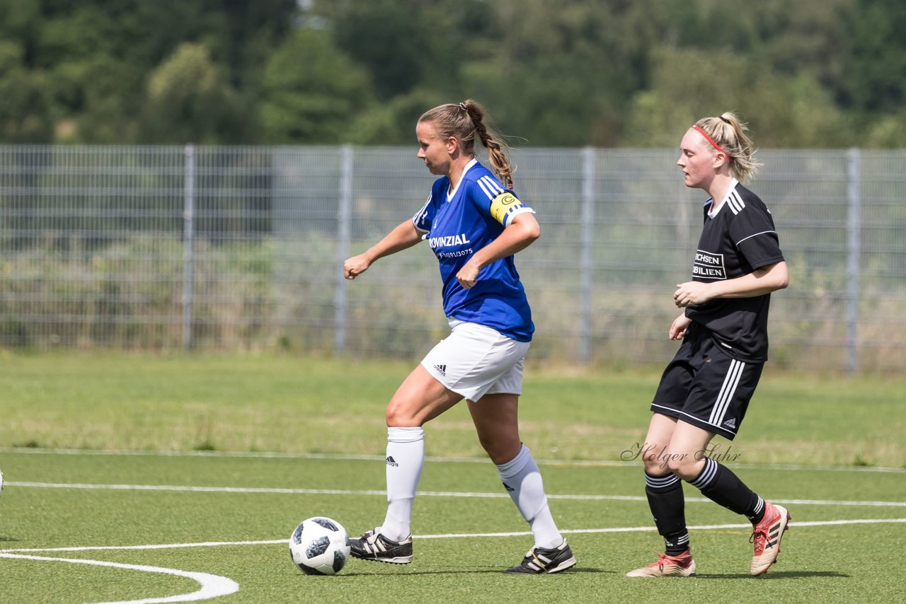 Bild 122 - Frauen FSC Kaltenkirchen - SG Daenisch-Muessen : Ergebnis: 7:1